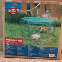 Recinto per piccoli animali, cani, gatti e conigli