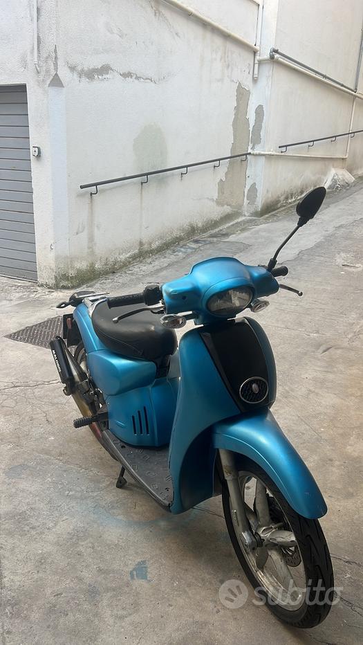 Scooter Scarabeo 50 Usato Moto Scarabeo Piaggio Usato Scarabeo