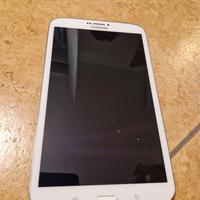 Samsung Galaxy Tab 3 8.0 3G SIM Dati 16GB Bianco