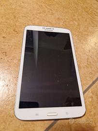 Samsung Galaxy Tab 3 8.0 3G SIM Dati 16GB Bianco