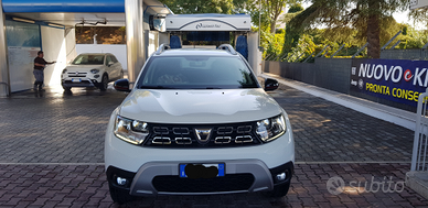 Dacia Duster Tecnoroad