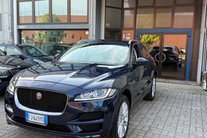 Jaguar F-Pace motore nuovo 2.0 D 180 CV AWD aut. P