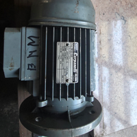 Motore elettrico industriale