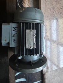 Motore elettrico industriale