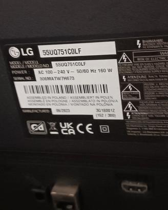 TV  lg