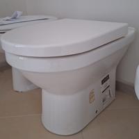 Vaso WC mai usato