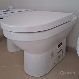 Vaso WC mai usato