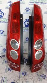 FORD FIESTA 3P. 2007 FANELE POSTERIORE DX SX