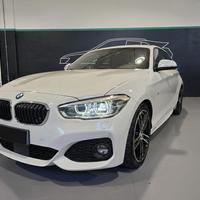 BMW 118d MSPORT TETTO HARMAN/KARDON FINANZIABILE