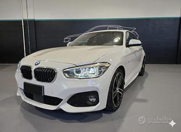BMW 118d MSPORT