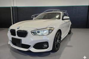 BMW 118d MSPORT