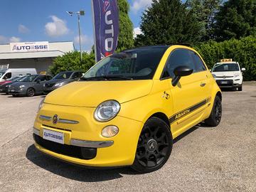 FIAT 500 1.3 Mjt 95CV Lounge "Abarth Look"