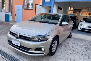 Volkswagen Polo 1.0 Comfortline