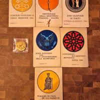 Raro Lotto Medaglie 1964 "I Grandi Fatti" COCEPA –