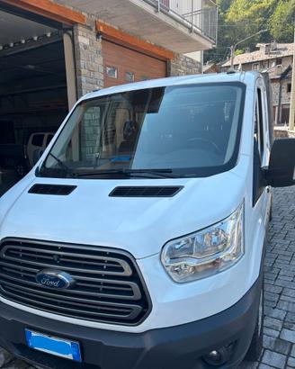 furgone ford transit