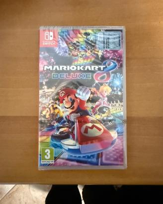 Mario kart 8 deluxe per Nintendo Switch