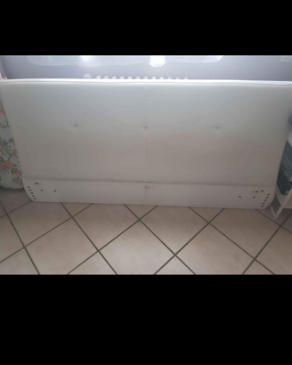 Testata letto