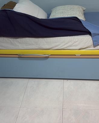Letto da cameretta