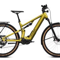 E-BIKE FLYER GOROC X 4.10