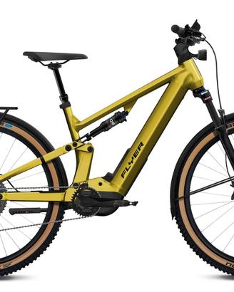 E-BIKE FLYER GOROC X 4.10