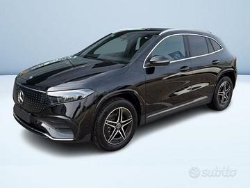 Mercedes-Benz EQA 300 4Matic AMG Line Advanced
