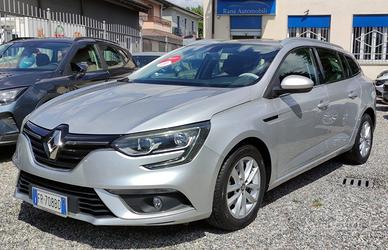 Renault Megane Sporter dCi BusinessNavy EU6B
