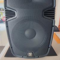 cassa acustica attiva skythek