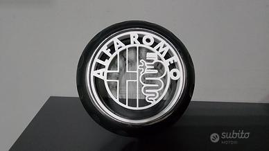 🔥 BOCCHETTE ARIA PERSONALIZZATE ALFA ROMEO 🔥
