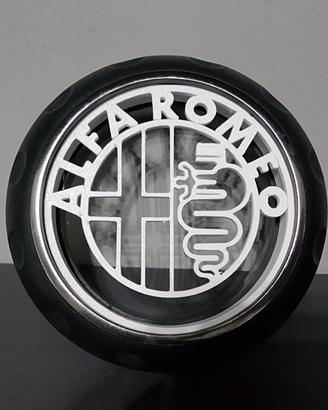🔥 BOCCHETTE ARIA PERSONALIZZATE ALFA ROMEO 🔥
