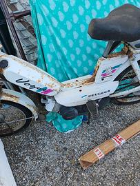 Peugeot vogue E. 100