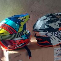 casco cross enduro