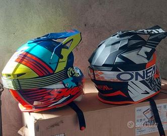 casco cross enduro