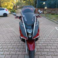 Gilera GP 800 - 2009