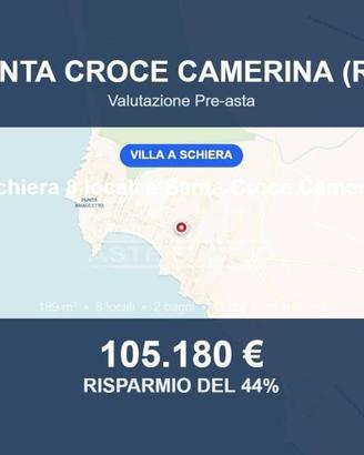 Immobile in asta di 189 m² con più di 5 locali a S