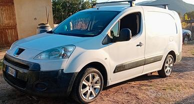 Peugeot partner 1.6hdi
