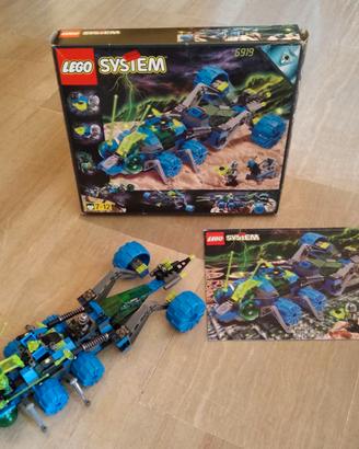 LEGO 6919 SPACE INSECTOIDS PLANETARY