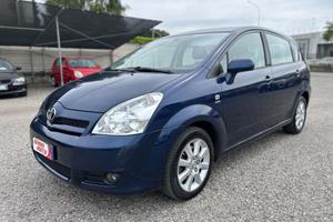 Toyota Corolla Verso X 1.6