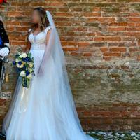 Abito da sposa - prezzo trattabile