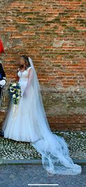 Abito da sposa - prezzo trattabile