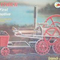 "Trevithick 1804" by Minicraft model kit - 11109