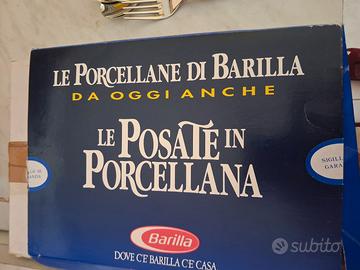 POSATE BARILLA