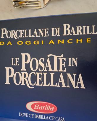 POSATE BARILLA