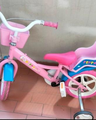 Bicicletta bambina