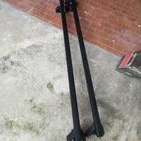 barre portatutto per auto 500l