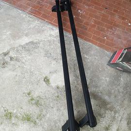 barre portatutto per auto 500l