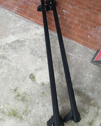 barre portatutto per auto 500l