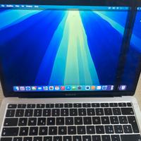 Macbook M1 13” 256GB schermo rotto