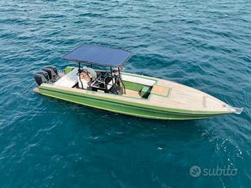 scarab 30 Sport