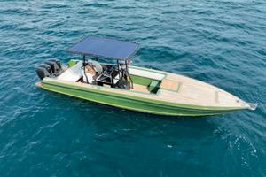scarab 30 Sport