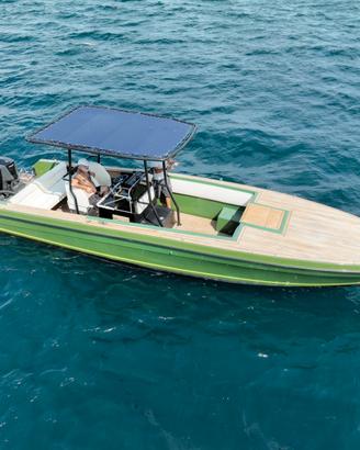 scarab 30 Sport